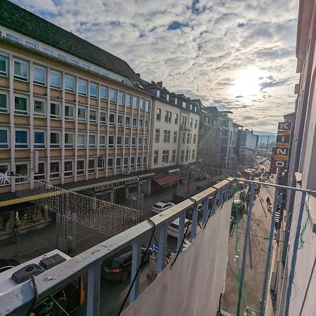 Schoenes Apartment Mitten In Der Stadt III Κόμπλεντς Εξωτερικό φωτογραφία