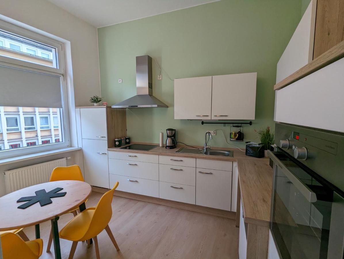 Schoenes Apartment Mitten In Der Stadt III Κόμπλεντς Εξωτερικό φωτογραφία