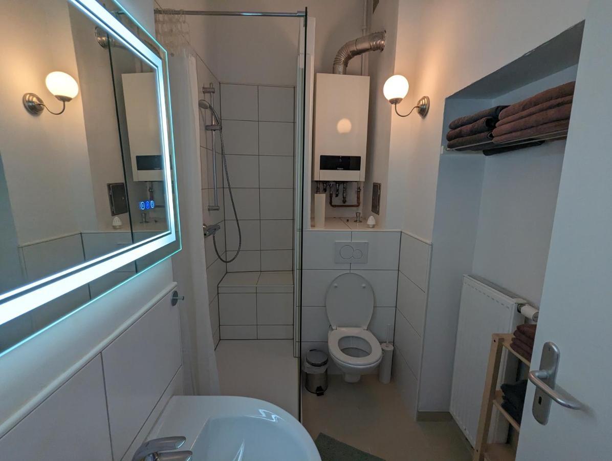 Schoenes Apartment Mitten In Der Stadt III Κόμπλεντς Εξωτερικό φωτογραφία