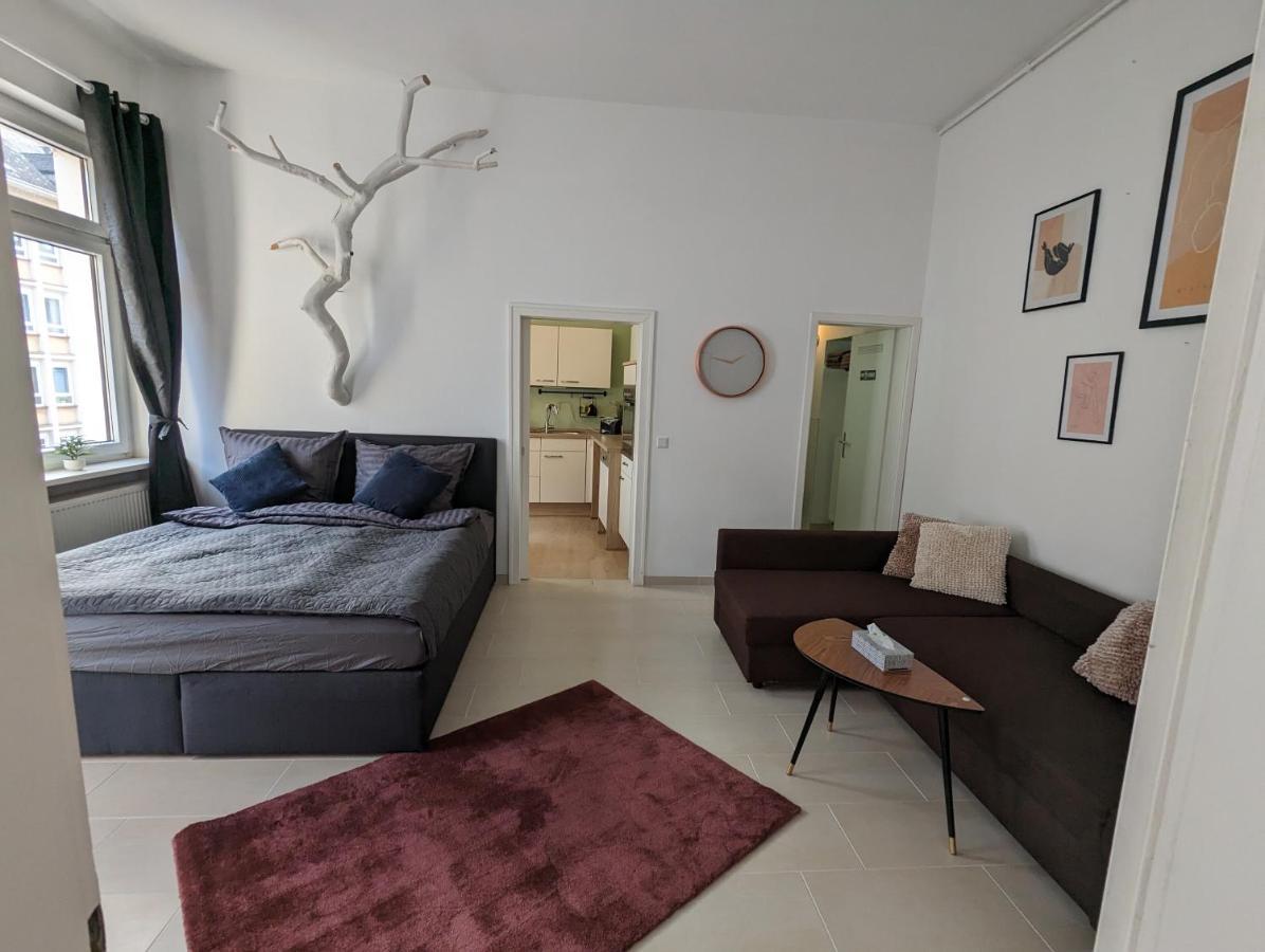 Schoenes Apartment Mitten In Der Stadt III Κόμπλεντς Εξωτερικό φωτογραφία
