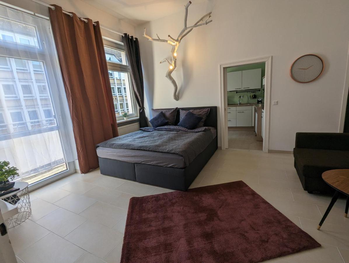 Schoenes Apartment Mitten In Der Stadt III Κόμπλεντς Εξωτερικό φωτογραφία