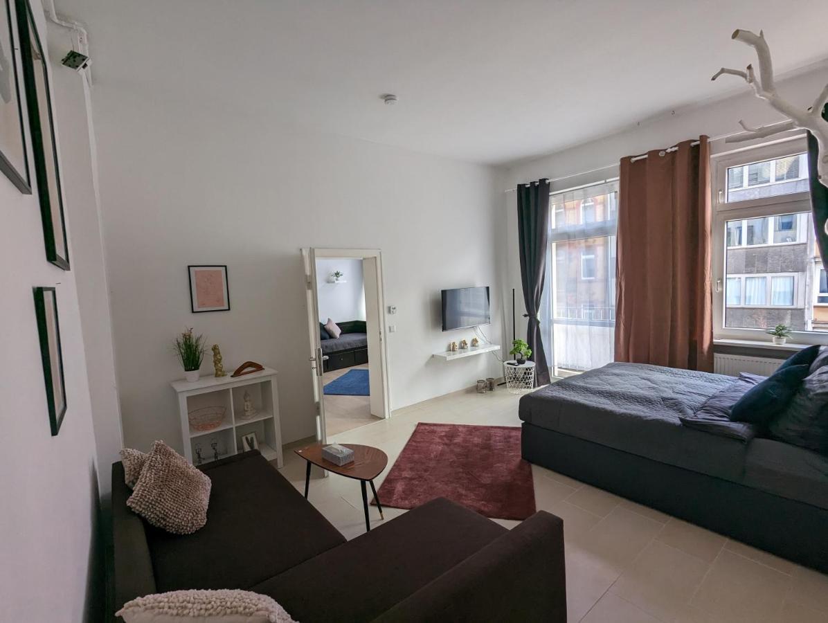 Schoenes Apartment Mitten In Der Stadt III Κόμπλεντς Εξωτερικό φωτογραφία