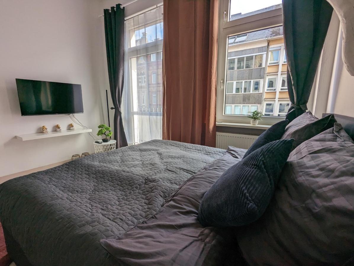 Schoenes Apartment Mitten In Der Stadt III Κόμπλεντς Εξωτερικό φωτογραφία