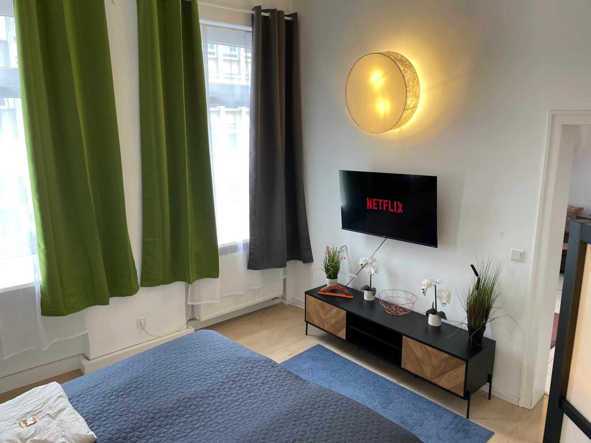 Schoenes Apartment Mitten In Der Stadt III Κόμπλεντς Εξωτερικό φωτογραφία