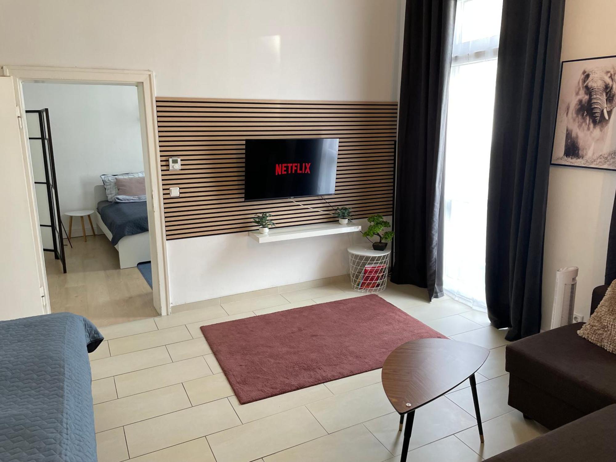 Schoenes Apartment Mitten In Der Stadt III Κόμπλεντς Εξωτερικό φωτογραφία