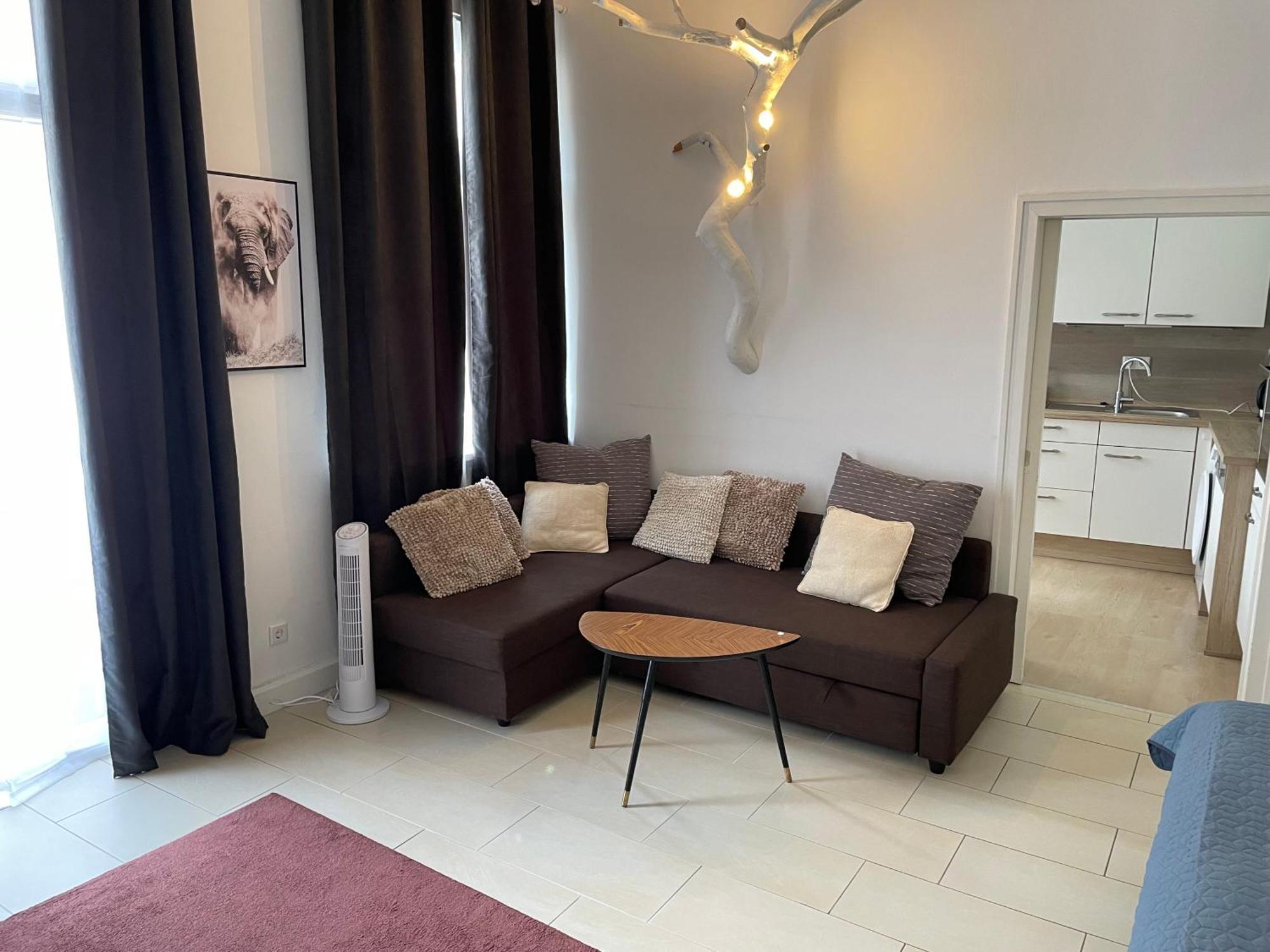 Schoenes Apartment Mitten In Der Stadt III Κόμπλεντς Εξωτερικό φωτογραφία
